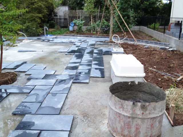 千葉県の外構工事